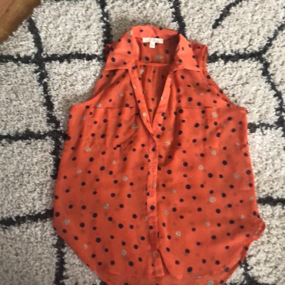 Lush blouse - Picture 1 of 3